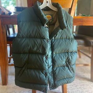 Men’s Cabela’s vest. XL